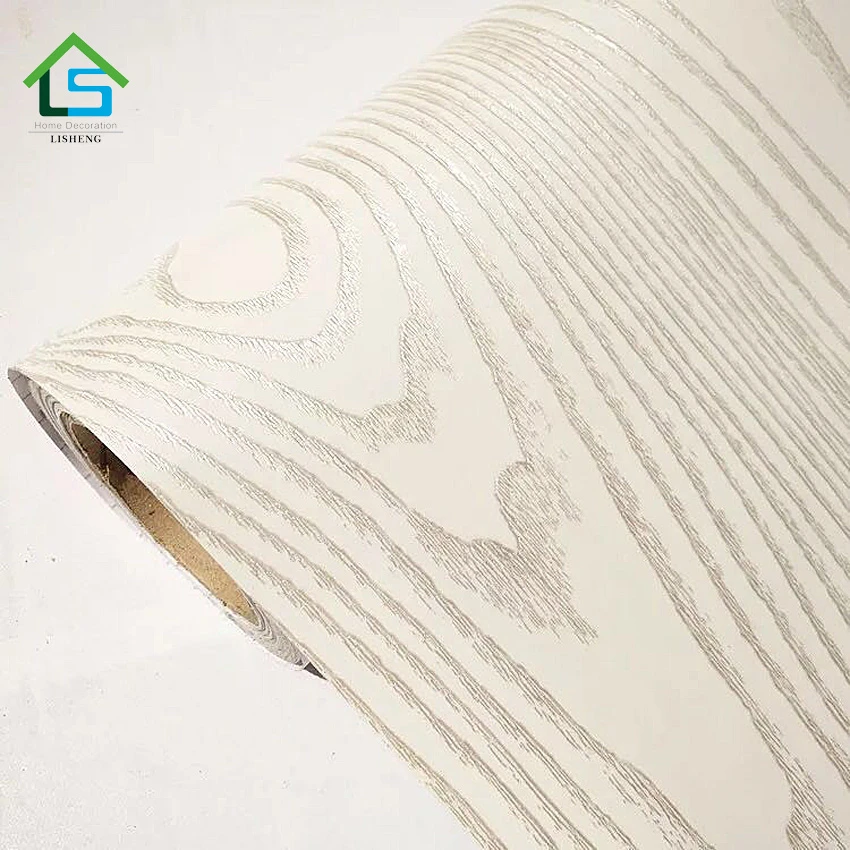 Oak Wood PVC Decorative Film