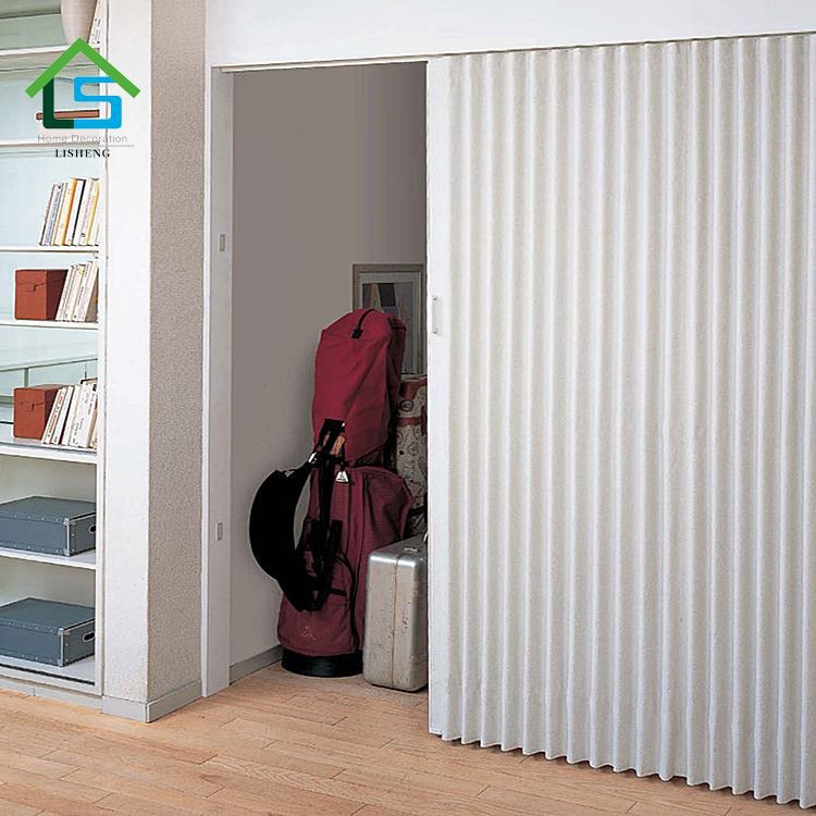 Pembahagian Lipat Gelongsor PVC