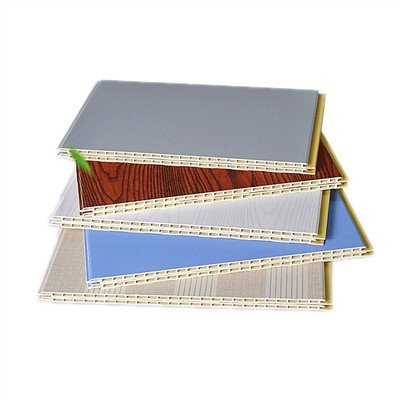 Panel Dinding WPC Hiasan Luaran