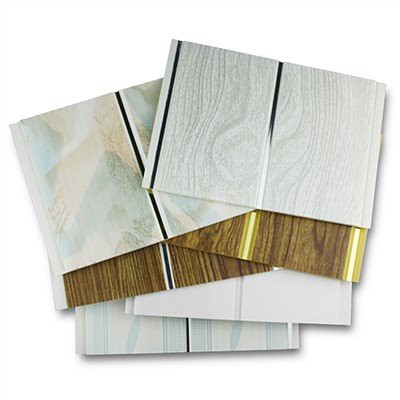 Panel Siling PVC Alur