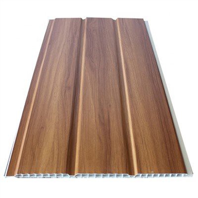 Panel Dinding PVC Groove
