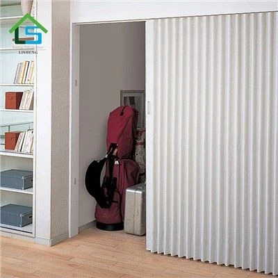 Pembahagian Lipat Gelongsor PVC