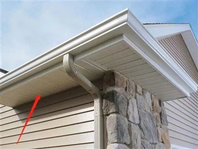 Siling PVC Luaran Dan Panel Dinding